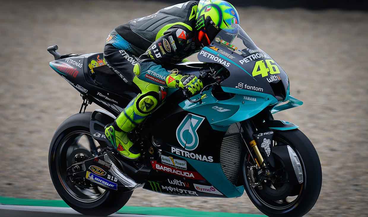 Sirkuit Assen Surga Pembalap MotoGP